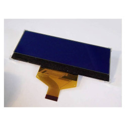 Wyświetlacz LCD Display Elektronik DEM240064BSBH-PW-N biały 240 x 64 Pixel (S x W x G) 144.90 x 56.40 x 6.5 mm