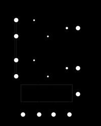 ±15 V/+12 V/±5 V, Dual 4 to 1 Multiplexer, Serially Controlled Matrix Switch