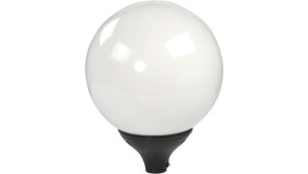 Oprawa Parkowa E27 70W 230V Ip54 Iikl. Ocp-70.K-Pc/Ii Kula 3110000