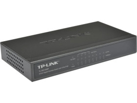 Switch TP-LINK TL-SG1008P (8x 10/100/1000Mbps)