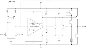 OPA1641/1642/1644 SoundPLUS™ High-Performance, JFET-Input Audio OpAmps
