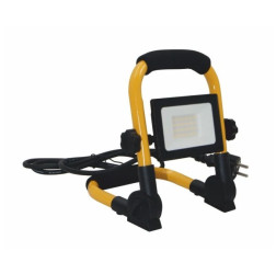 Naświetlacz LED 30W Przenośny z przewodem 1,5m 4000K EC79236