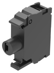 Lampka kontrolna Czerwony 24 → 240V ac/dc LED