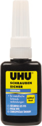 Threadlocker, 10 ml, blue, medium strength, SCHRAUBENS.MITTEL. 11G