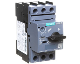 Wyłącznik silnikowy 3P 3kW 5,5-8A S00 3RV2011-1HA10