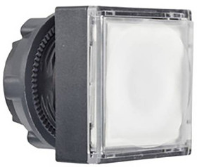 Schneider Electric ZB5CH313 Podświetlany element przedni z przyciskiem 1 szt.