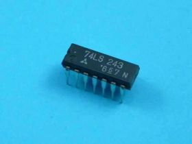 74LS-243 DIP-14 UKŁAD