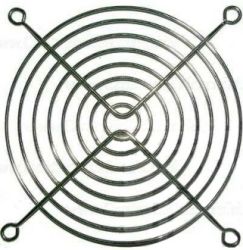 FG-12 Osłona wentylatora 120x120mm metalowa