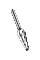 Narzędzie do gratowania kształt: Stożek z końcówką kulistą Dormer P842 Usuwanie zadziorów