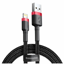 Kabel USB/Lightning BASEUS 2m iPhone 1,5A