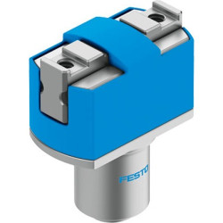 Chwytak pneumatyczny, palce: 2, Pojedyncza, Równoległy, 8 barów