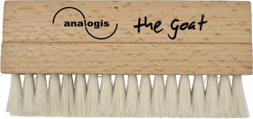 Szczotka do czyszczenia płyt winylowych Analogis 1 szt.