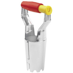 WOLFGarten 1967000 Bulb Planter 6cm Sharp Edge for Easy Planting