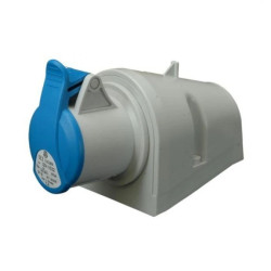 Gniazdo siłowe 32A/3P 230VAC IP44 IZN 3232