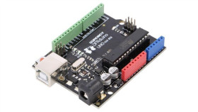 Kontroler Arduino Atmega328 712Vdc Pwm: 6 Wej.Analog: 6 Dfr0216