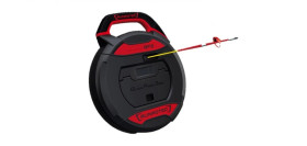 Pilot do przeciągania kabla włókno szklane w kasecie GF3 fi 3mm 10196 /20m/