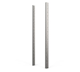 Panel stelażowy Panel podrzędny do montażu z boku do szafy RACK nVent SCHROFF 1800 x 1695mm