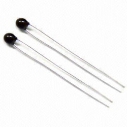 CZUJNIK TEMPERATURY NTC 10K TERMISTOR - OPAKOWANIE 5 SZTUK (NTC-01550)