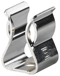 Fuse holder clip, 10.3 x 38 mm, 15 A, 1 kV, PCB mounting, 8040.2005.01