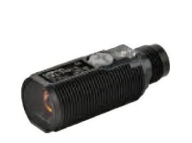 E3FA-BP21 Czujnik refleksyjny do obiektów przezroczystych, PNP NO/NC, 500mm, obudowa plastikowa M18, złącze M12, OMRON, E3FABP21