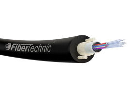 Kabel Fibertechnic ADSS Z-XOTKtcdDb 8J 1 2kN SPAN