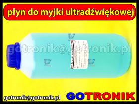 Płyn do myjki ultradźwiękowej 1000ml