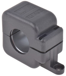 Ferryt pierścieniowy średnica otworu 16mm Zastosowania ogólne, zabezpieczenia otwory: 1 Zatrzaskowe pierścienie