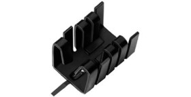 Fischer Elektronik FK 237 SA 220 VL FK 237 SA 220 VL Radiator 21 K/W (D x S x W) 19.05 x 14.5 x 12.7 mm TO-220