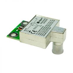 Wzmacniacz antenowy dopuszkowy kątowy 24 dB