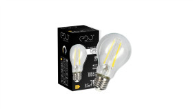 Żarówka Dekoracyjna Dari Led Filament 8,5W, E27, 4000K, 1055Lm, 230V, Clear...
