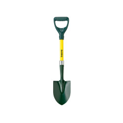 Bulldog MINIRO Mini Round Mouth Shovel