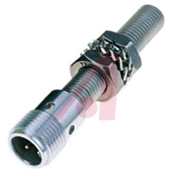 Czujnik zbliżeniowy M5 Indukcyjny 1 mm Turck Wpuszczany 10 → 30 V DC długość 42.5mm Gwintowany