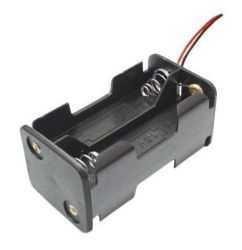 KOSZYK NA 4 BATERIE AA KWADRATOWY (KOSZ-02082)