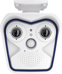 Kamera monitoringu IP Mobotix Netzwerkkamera Mx-M16B-6D6N061 LAN 3072 x 2048 px