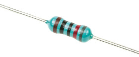 Rezystor 820Ω 0.6W ±1% ±50ppm/°C Folia metalowa TE Connectivity