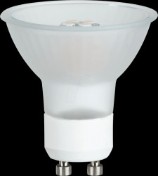 28286 LED spot Maxiflood GU10, 2,5 W, 250 lm, 2700 K, opaque