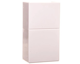 Łącznik kanału kątowy LN 40x25 330987