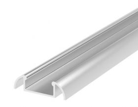 PROFIL LED NAWIERZCH.OWALNY PL2 2M