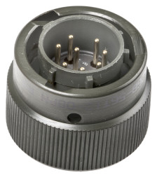 Złącze 8-pinowe Męski Amphenol Limited Męski Montaż na kablu MIL-DTL-26482 rozmiar 12