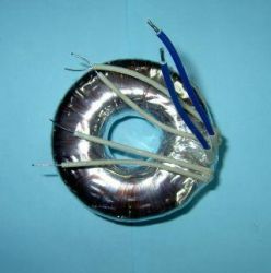 60 VA/2x24V TRAFO TOROIDALNE