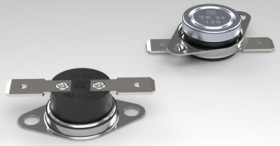 Temperature switch, Form B (N/C), 60 °C, 16 A, 250 V, TK24-T01-MG01-Ö60-S50