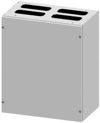 Siemens 8GK13832KK24 Skrzynka dystrybucyjna 8GK1383-2KK24, IP55, 550 mm x 650 mm x 320 mm, 1 szt.