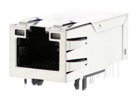 Molex 857891006 Złącze RJ45, 1 szt.