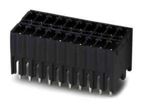 Wtyk PCB 6-pinowe raster: 3.5mm Phoenix Contact 8.0A 250.0 V.