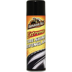 ArmorAll GAA47600GE Tyre Care 500ml Aerosol Cleans Protects Brightens