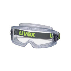 uvex 9301105 ultravision safety goggles UV protection transparent EN 166