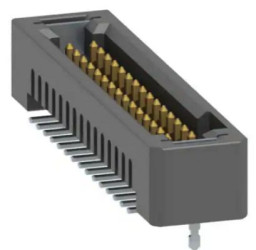 Wtyk PCB 30-pinowe raster: 1.27mm 2-rzędowe Samtec