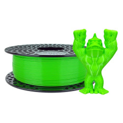 PETG filament green 1.75mm 1kg - Azurefilm