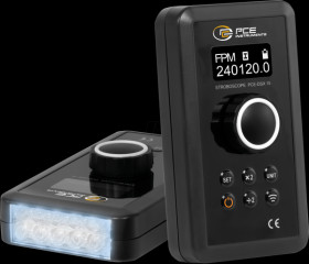 PCE-DSX 15 Digital stroboscope PCE-DSX 15