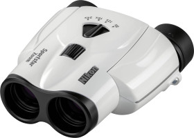 Nikon Lornetka z zoomem neu 8 x - 24 x 25 mm dachowy biały BAA870WB